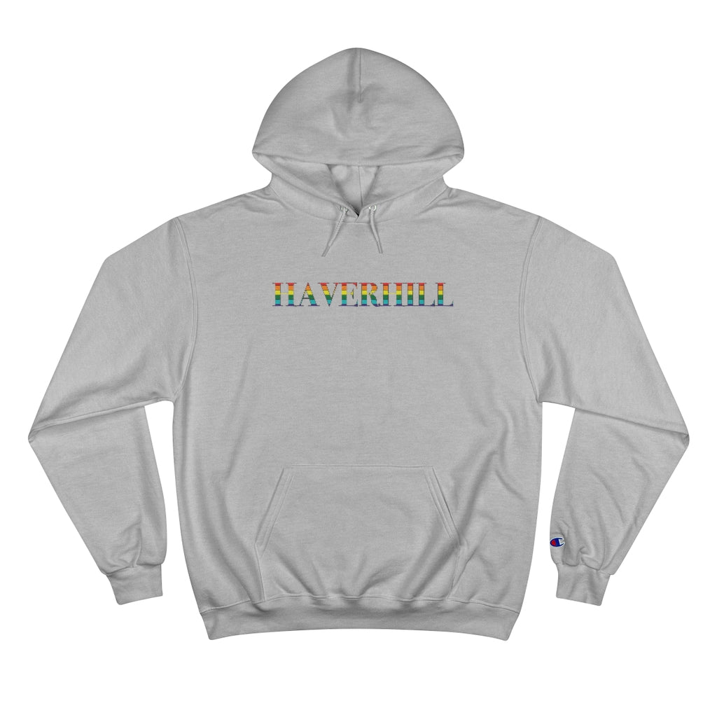 Haverhill Rainbow Champion Hoodie