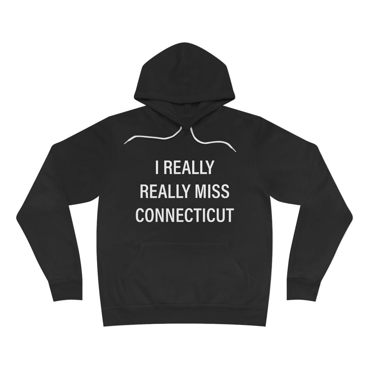 ct / connecticut unisex hooded sweatshirt hoodie