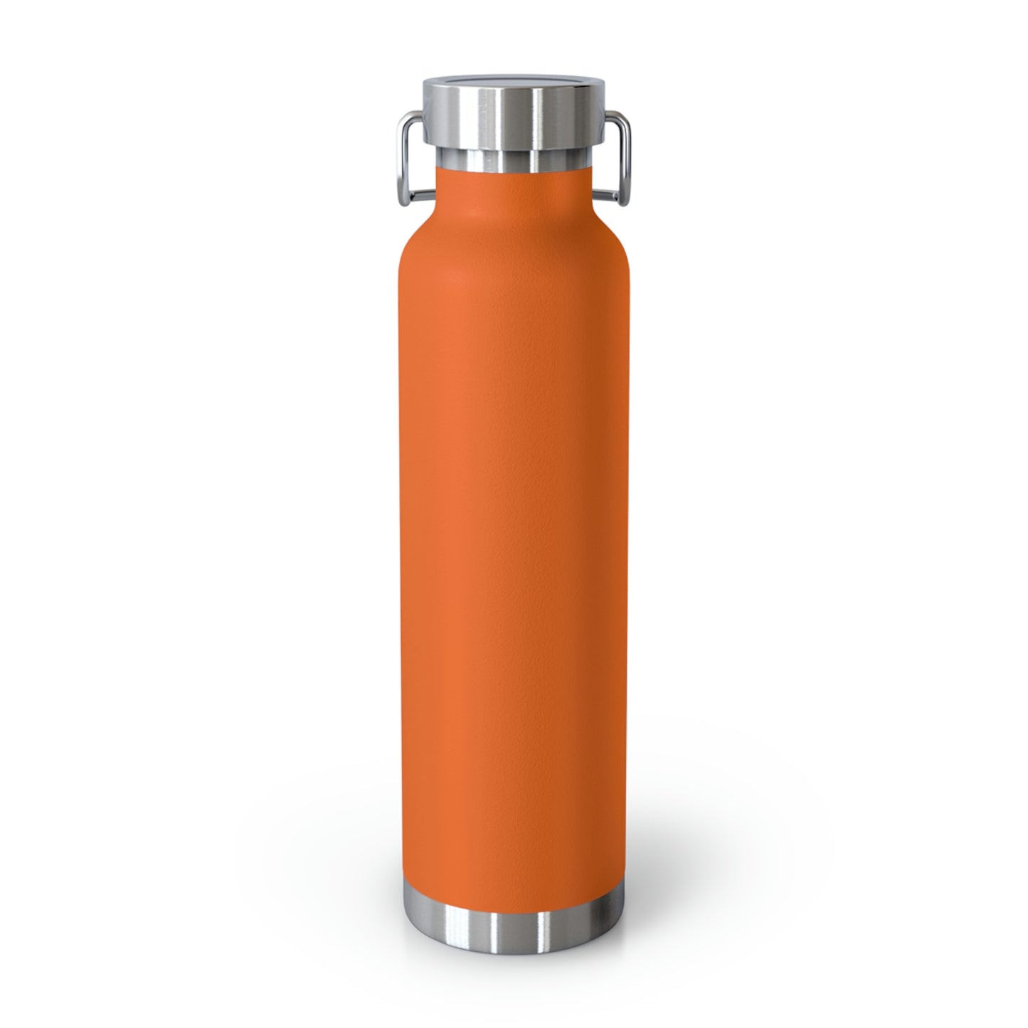 #theessexlife Copper Vacuum Insulated Bottle, 22oz