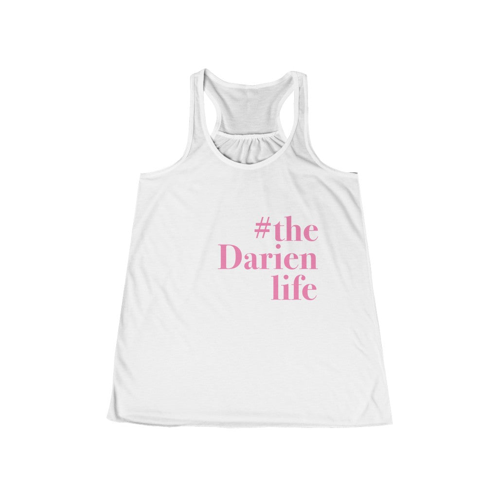 #thedarienlife darien connecticut  womens tank top shirt 