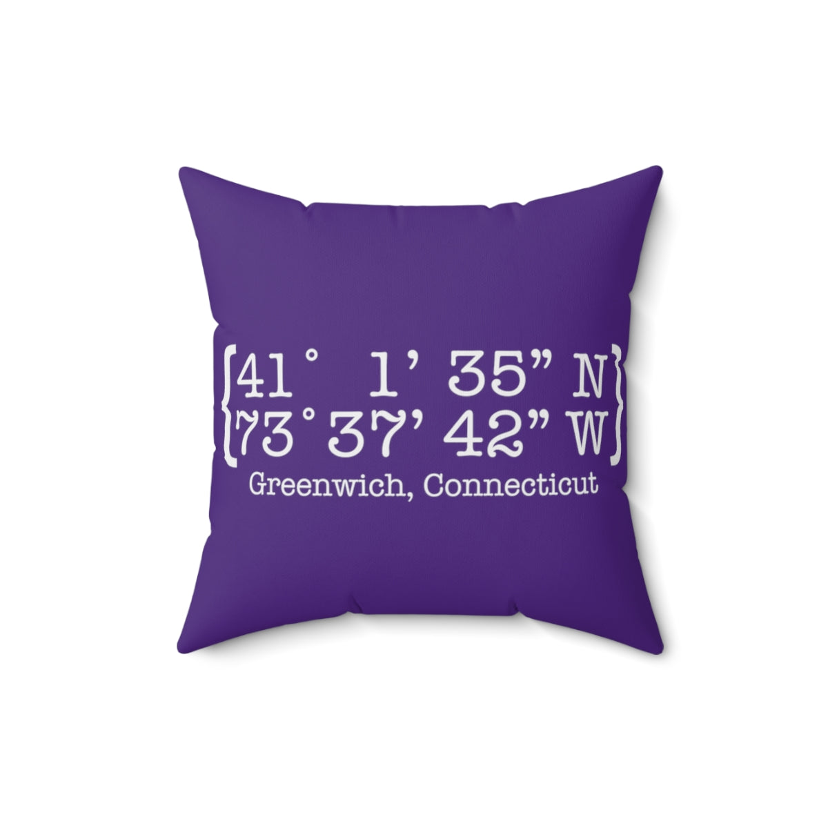 greenwich pillow and home decor