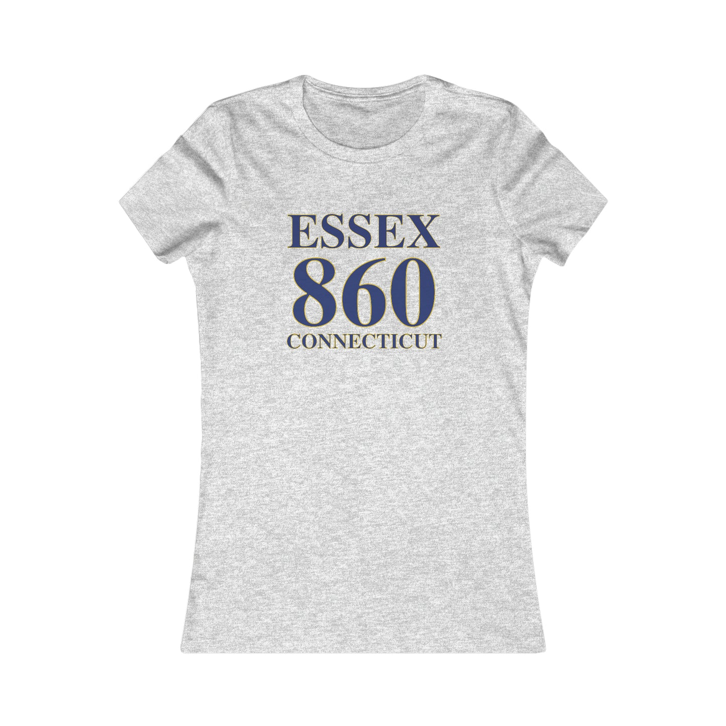 Essex 860 Connecticut Women's Favorite Tee