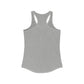 I Clover Bridgeport  (Green) Women's Ideal Racerback Tank