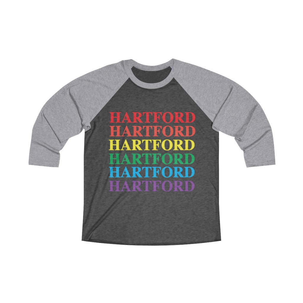  Do you have Hartford Pride?  Hartford, Connecticut apparel and gifts including tees. LGBTQ inspired. 10% of Pride sales is donated to a Connecticut LBGTQ organization.   For the latest Connecticut Pride information and events visit Finding Connecticut.   Click here to return to our home page