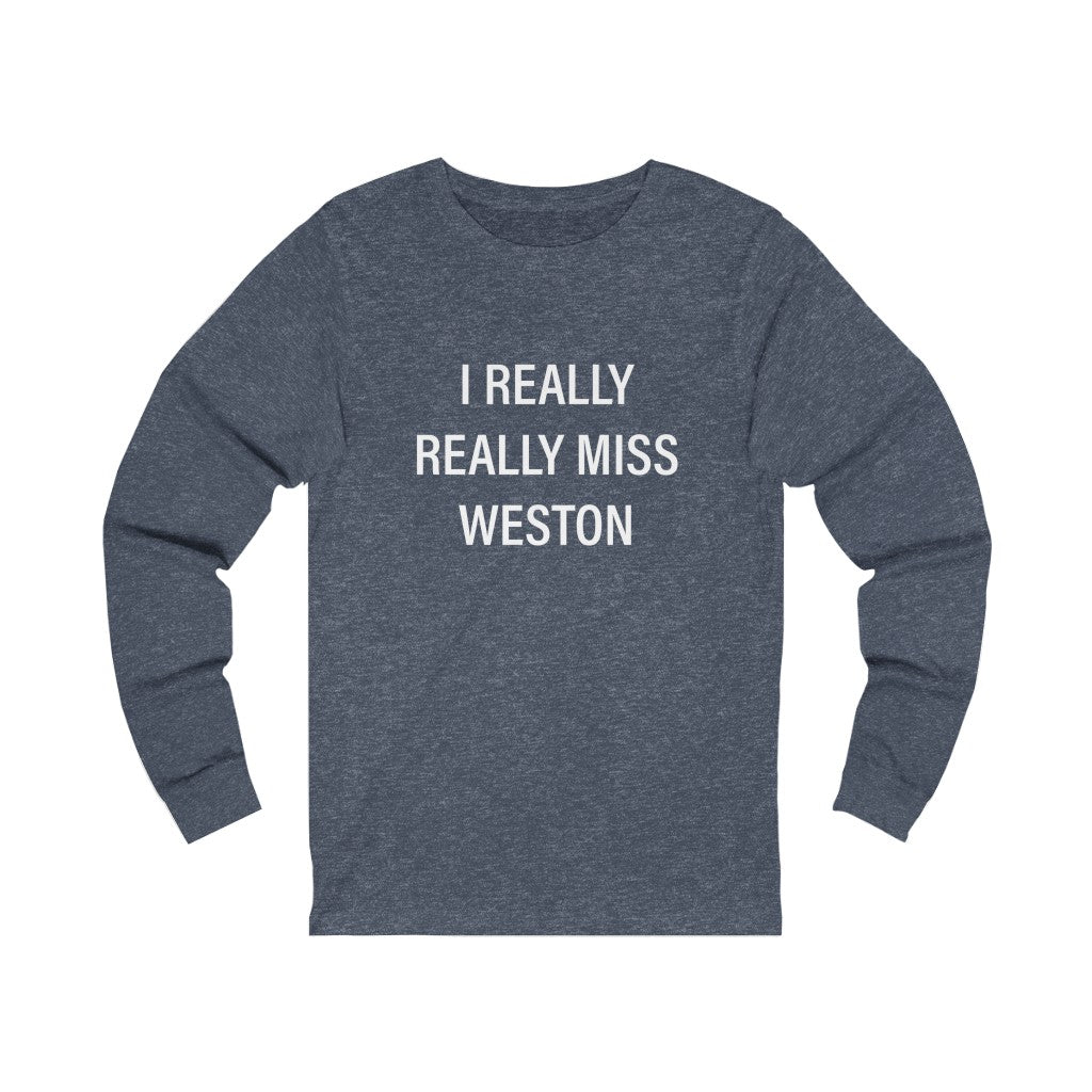 I really really miss Weston.  Weston Connecticut tee shirts, hoodies sweatshirts, mugs, other apparel, home gifts, and souvenirs. Proceeds of this collection go to help Finding Connecticut’s brand. Free USA shipping. 