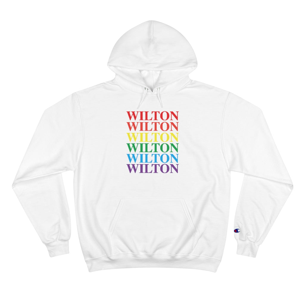 Do you have Wilton Pride? Wilton, Connecticut apparel and gifts including mugs including LGBTQ inspired tote bags. 10% of pride sales will be donated to a Connecticut LGBTQ organization. Free USA shipping. 