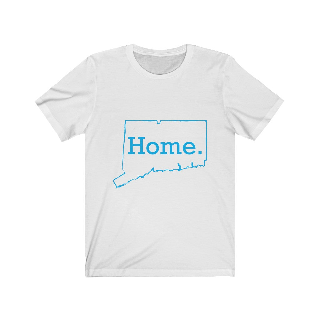 Connecticut home. Unisex Jersey Short Sleeve Tee