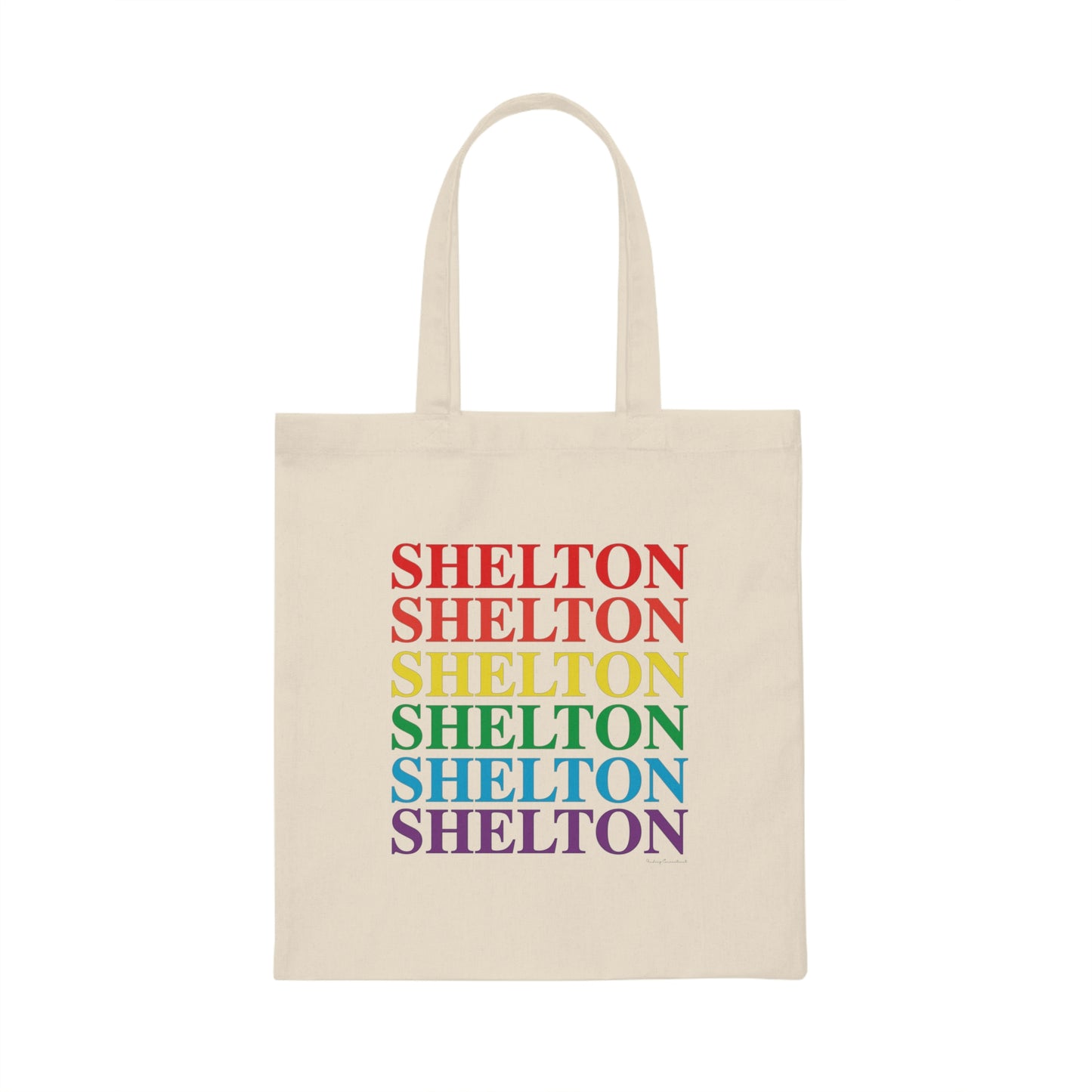 Shelton pride tote bag 