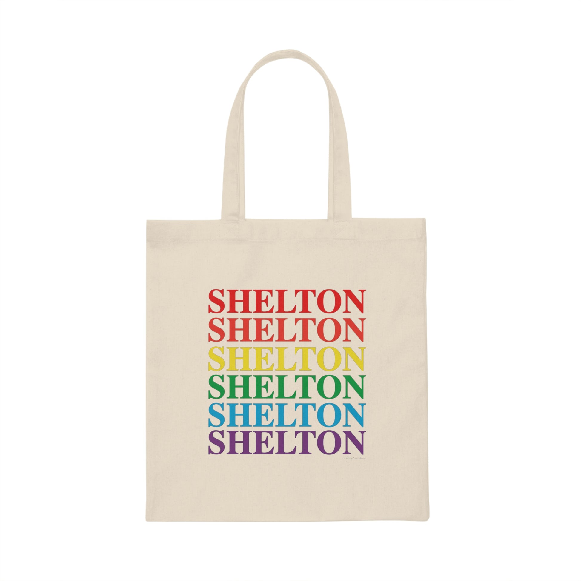 Shelton pride tote bag 