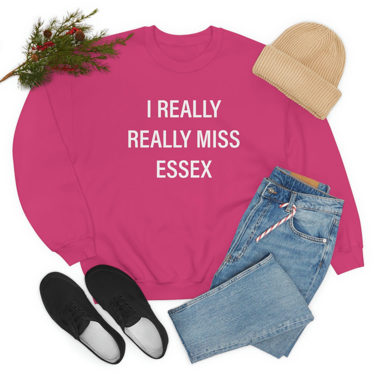 essex ct sweatshirts, i really really miss essex, essex ct gifts and apparel 