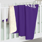 I'd rather be in Greenwich. Sherpa Fleece Blanket