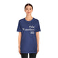 #thewaterburylife Unisex Jersey Short Sleeve Tee