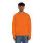 Fairfield Life (back) Unisex Heavy Blend™ Crewneck Sweatshirt