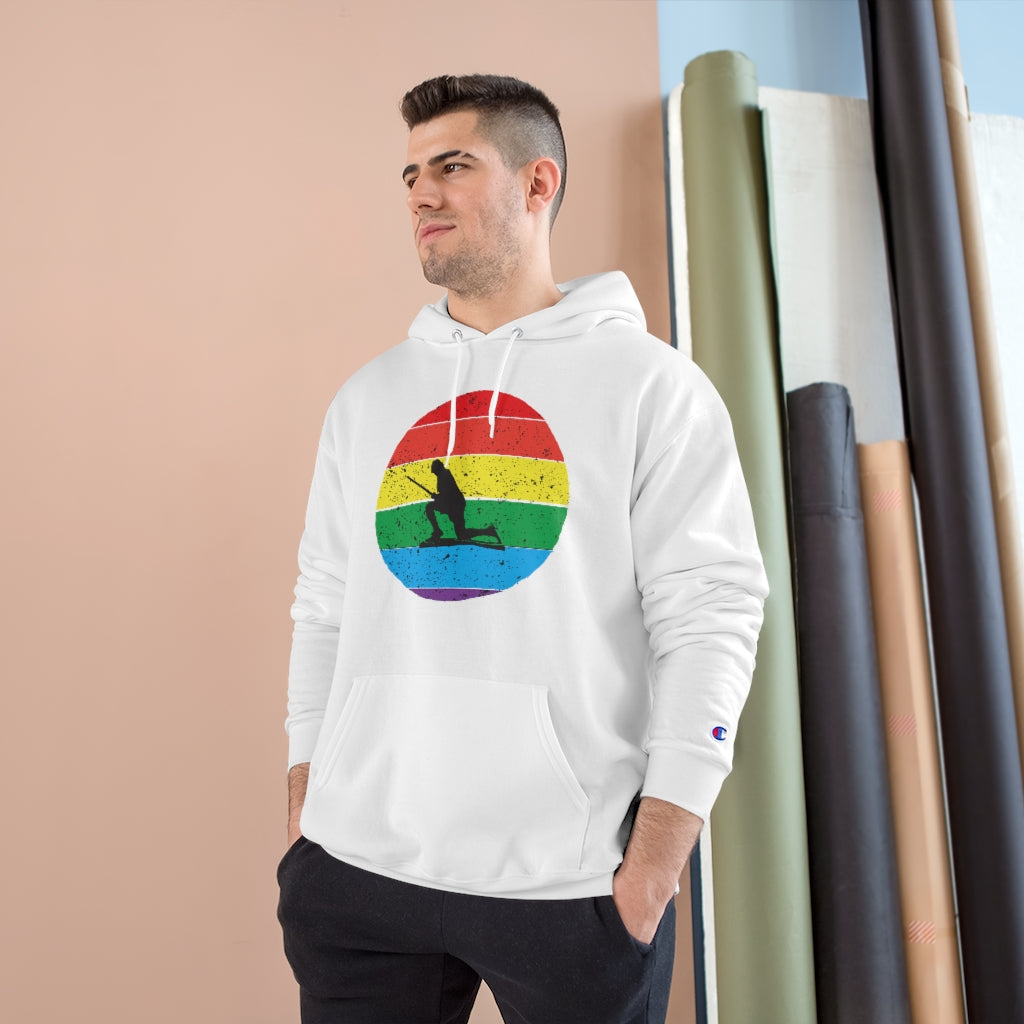 westport pride westort ct hooded sweatshirt