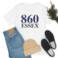 860 Essex Unisex Jersey Short Sleeve Tee