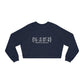 Fairfield Coordinates Women's Cropped Fleece Pullover