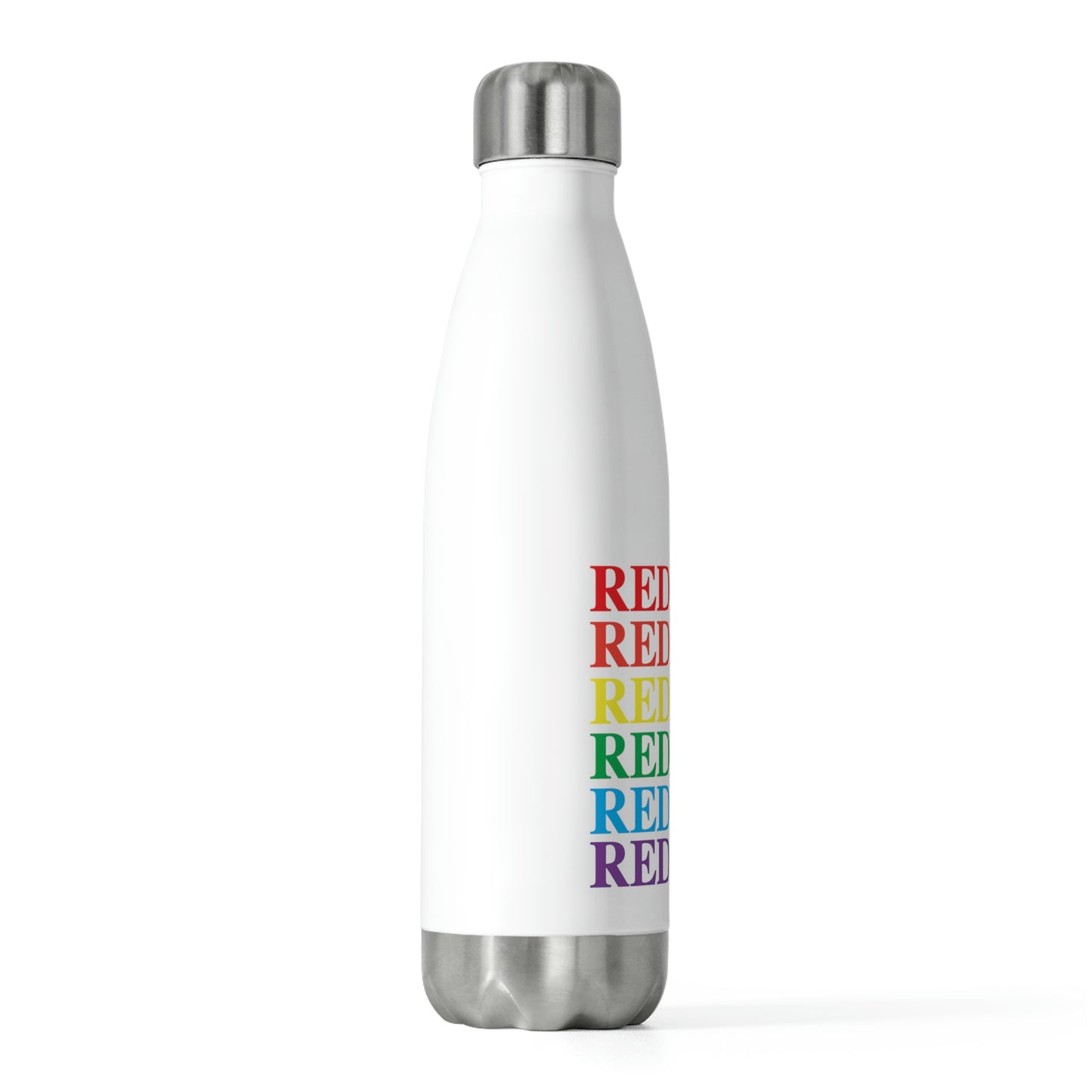 Redding Pride 20oz Insulated Bottle