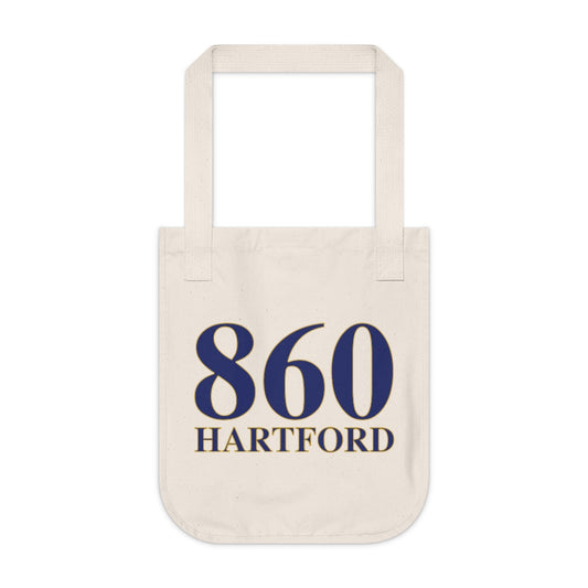 860 Hartford Organic Canvas Tote Bag 860 Hartford Collection. Inspired by the Connecticut flag and the 860! Show off for your pride for Connecticut and Hartford!   Proceeds of this collection go to help build Finding Connecticut’s website and brand. • Free USA shipping   Click here to go to our home page