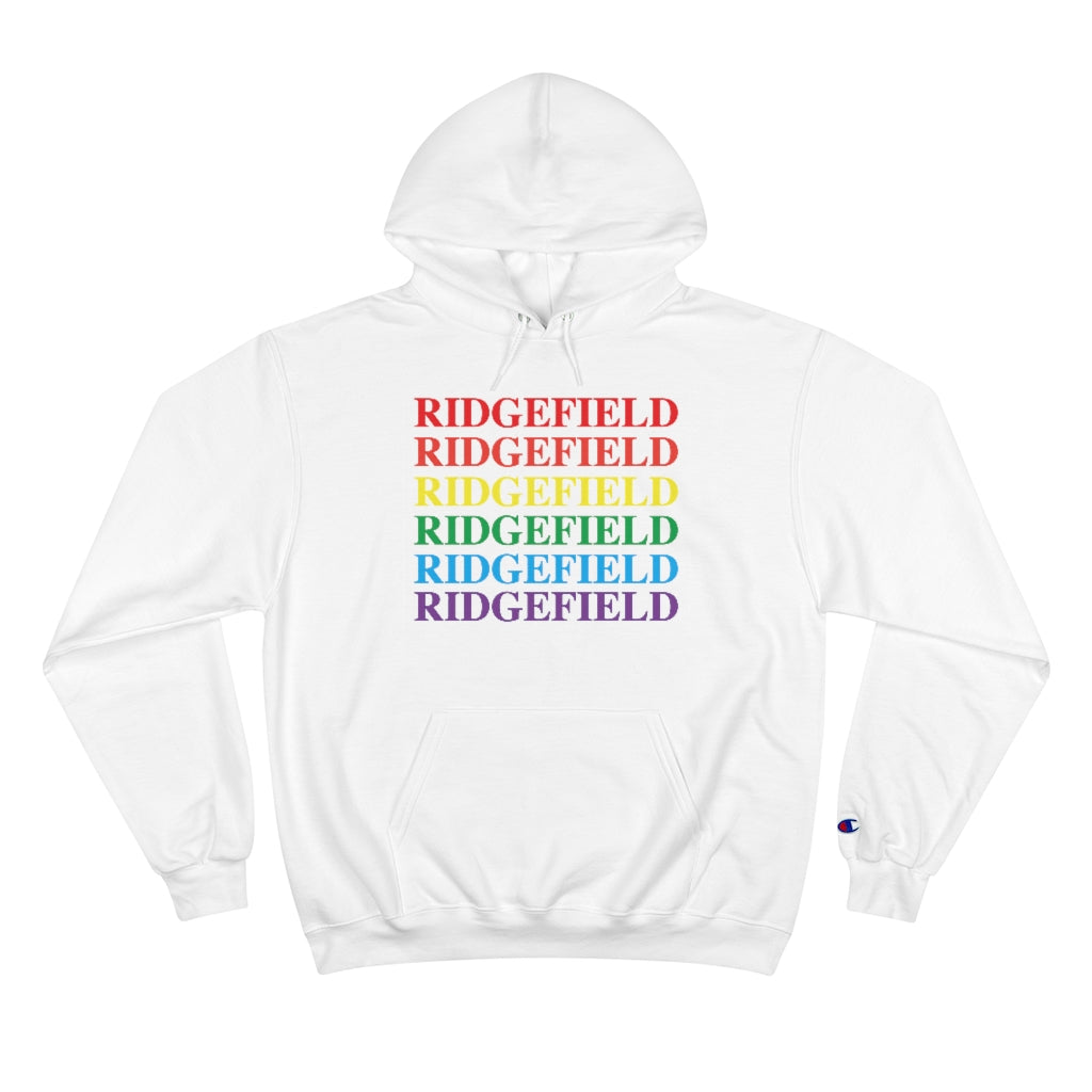 Do you have Ridgefield Pride? Ridgefield, Connecticut apparel and gifts including mugs including LGBTQ inspired tote bags. 10% of pride sales are donated to a Connecticut LGBTQ organization. Free shipping! 