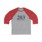 203 Bridgeport  // Bridgeport CT unisex shirt  // finding connecticut 