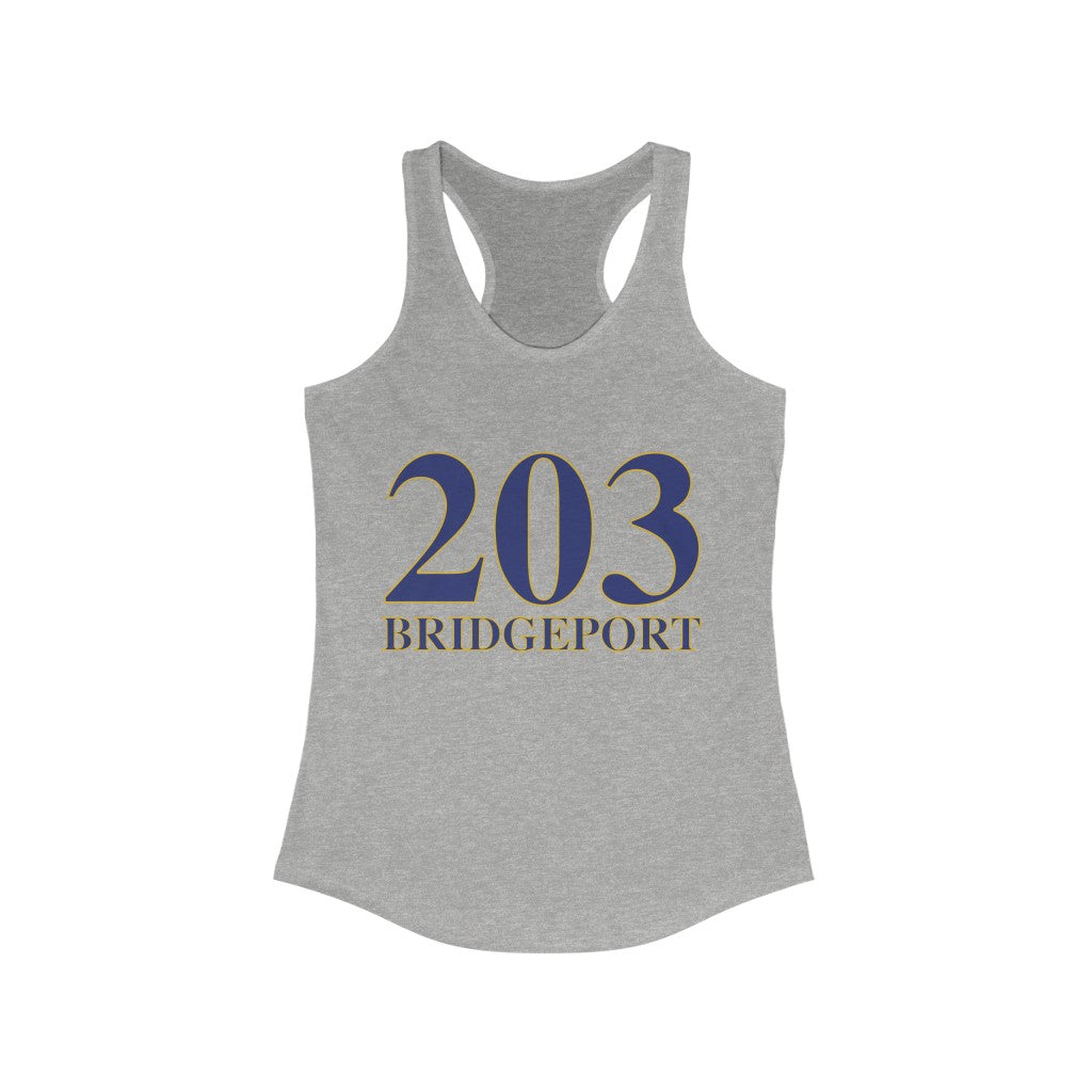 203 bridgeport connecticut tank top shirt