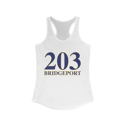 203 bridgeport tank top  shirt