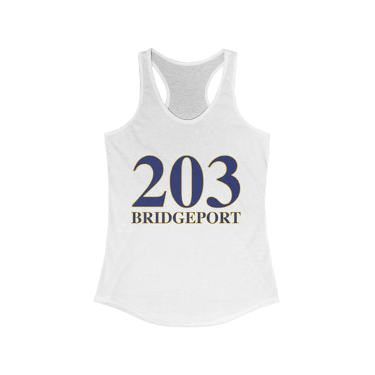 203 bridgeport tank top  shirt