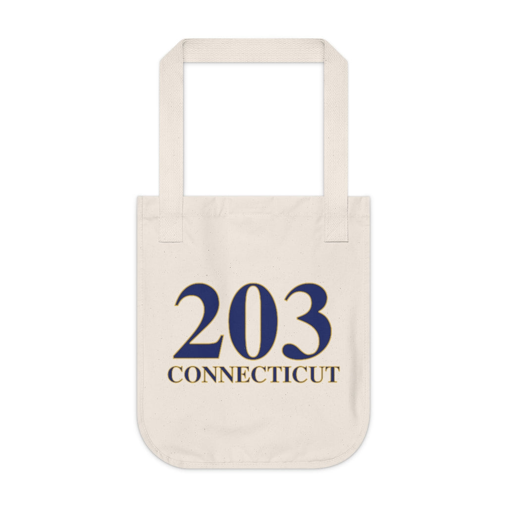 connecticut tote bag 