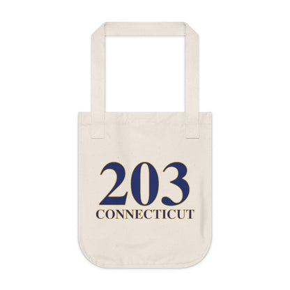 connecticut tote bag 