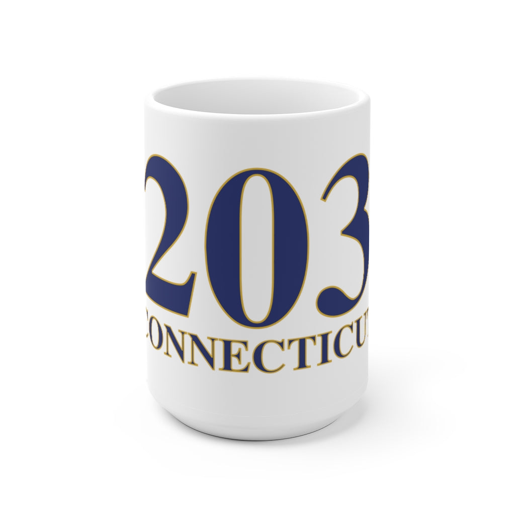 Connecticut mug