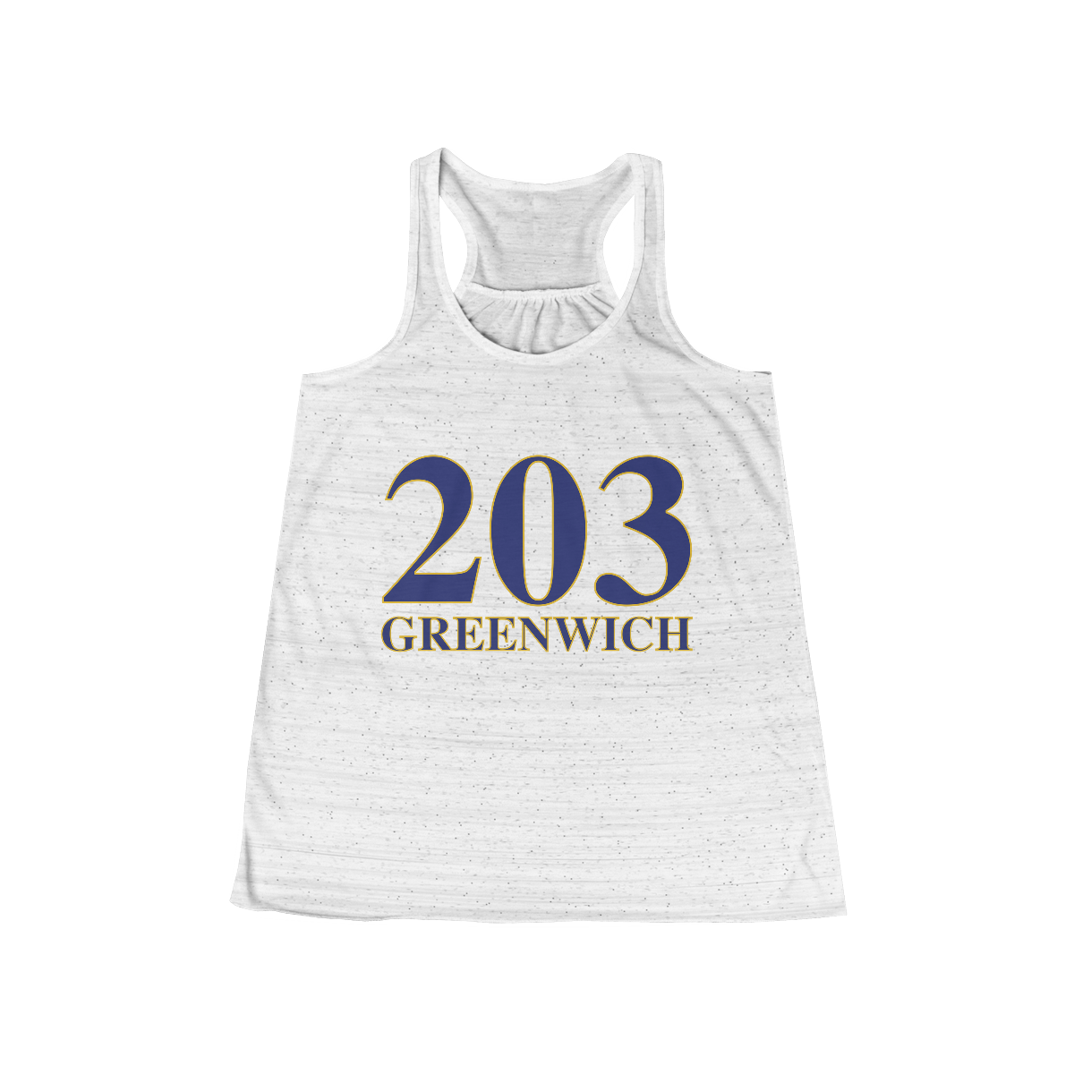 greenwich ct / connecticut women's tank top shirt 

203 Greenwich // Greenwich CT flowy tank top shirt // finding connecticut 