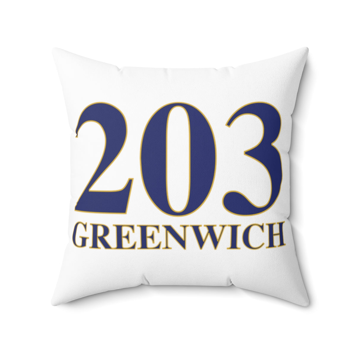 greenwich ct / connecticut pillow and home decor 

203 Greenwich // greenwich ct pillows  // finding connecticut  