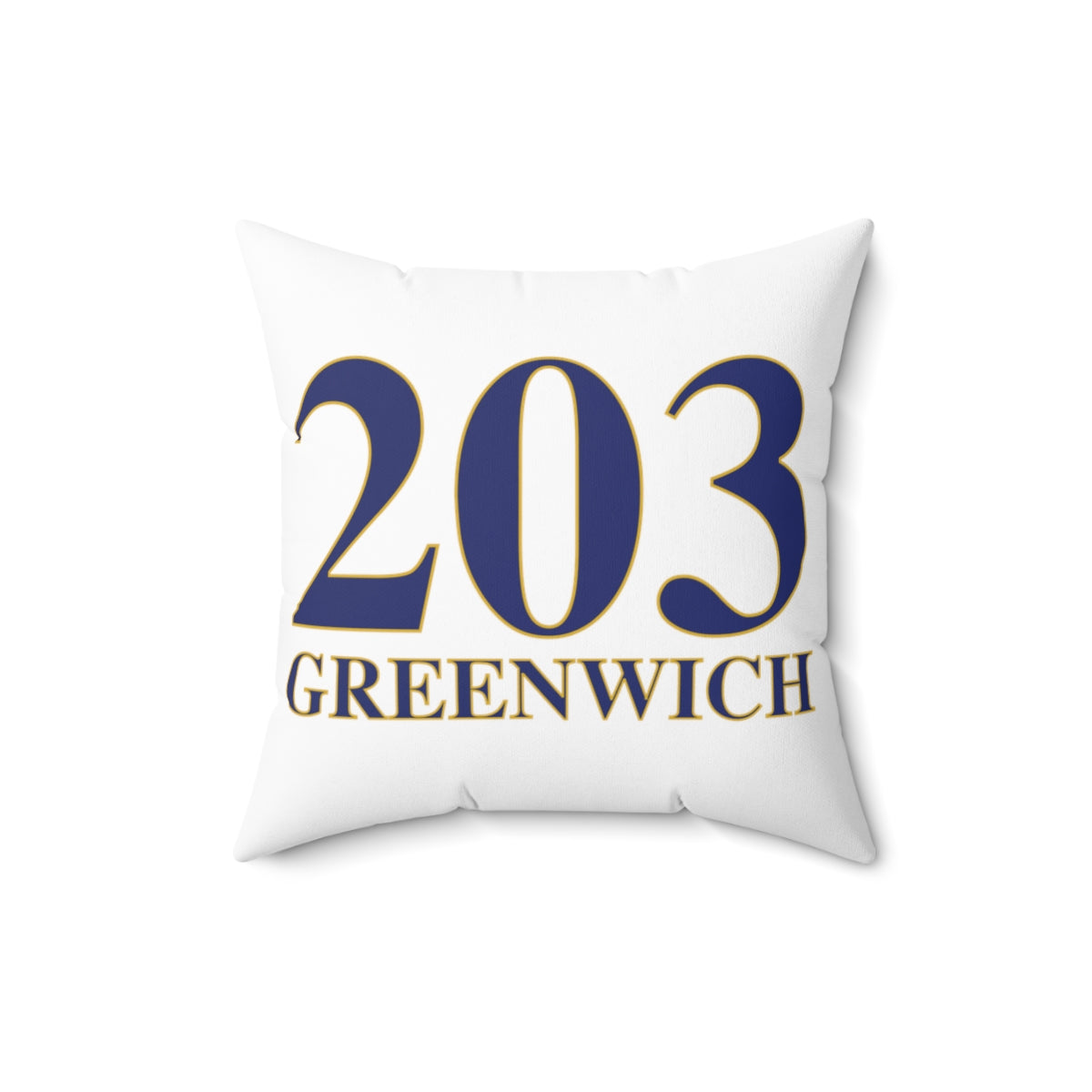 greenwich pillow 

203 Greenwich // greenwich ct pillows  // finding connecticut  