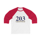 greenwich ct / connecticut unisex shirt 

203 Greenwich // greenwich ct unisex shirts   // finding connecticut  