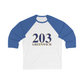 greenwich ct / connecticut shirt 

203 Greenwich // greenwich ct unisex shirts   // finding connecticut  