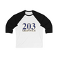 greenwich ct / connecticut unisex shirt 

203 Greenwich // greenwich ct unisex shirts   // finding connecticut  