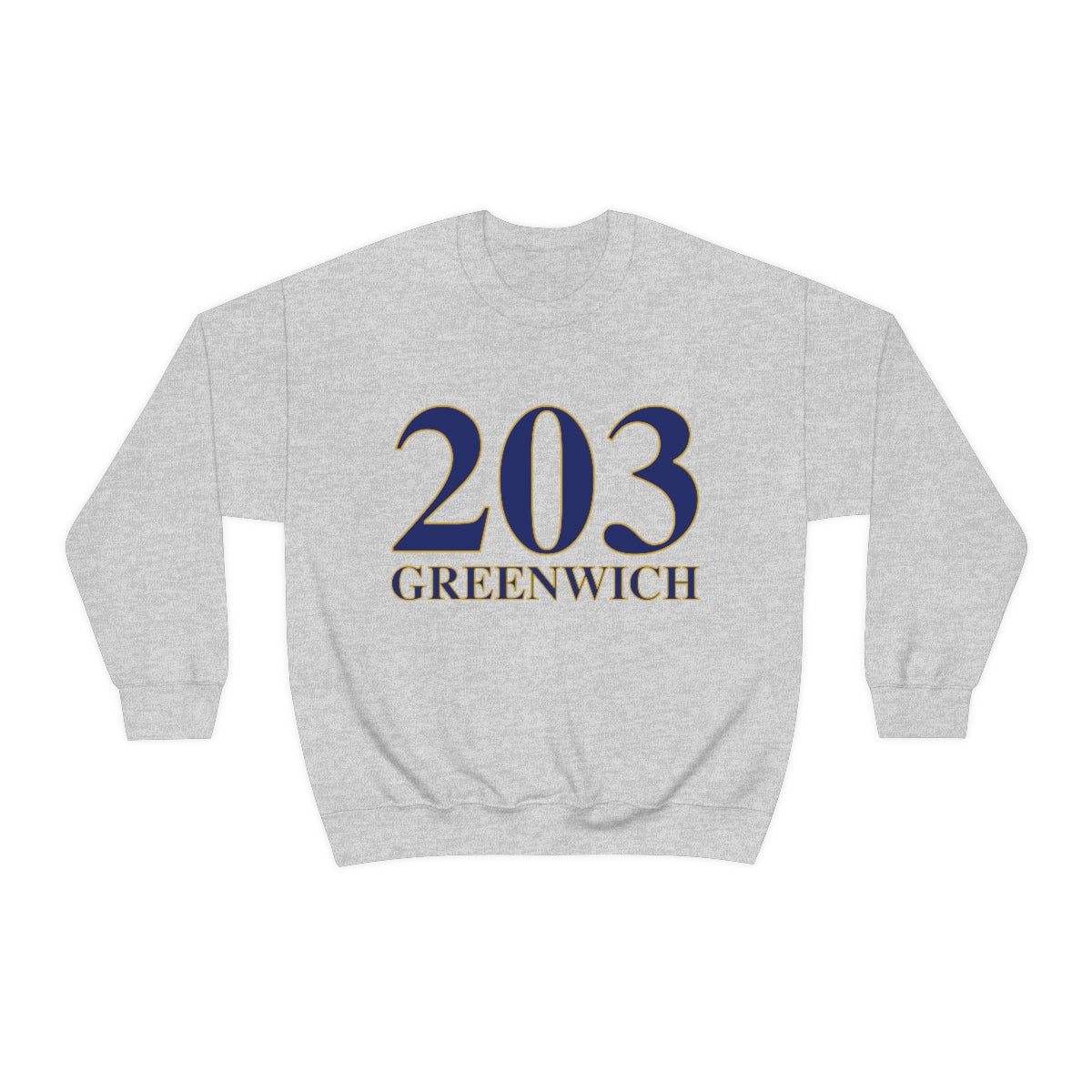 greenwich ct / connecticut unisex sweatshirt 

203 Greenwich // greenwich ct unisex sweatshirt  // finding connecticut   