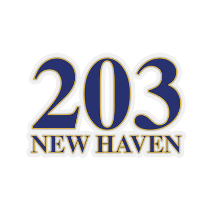 203 New Haven Kiss-Cut stickers 203 New Haven Collection. Inspired by the Connecticut flag and the 203! Show off for your pride for Connecticut and New Haven!   Proceeds of this collection go to help build Finding Connecticut’s website and brand. • Free USA shipping   Click here to go to our home page 