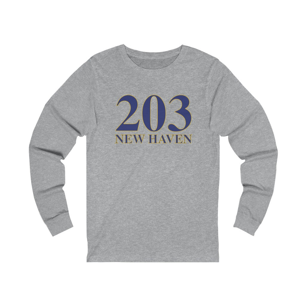 203 New Haven Collection. New Haven, Connecticut tee shirts, hoodies, sweatshirts, mugs, and other apparel and home gifts. • Proceeds of this collection go to help build Finding Connecticut's brand. • Free USA shipping • Finding Connecticut