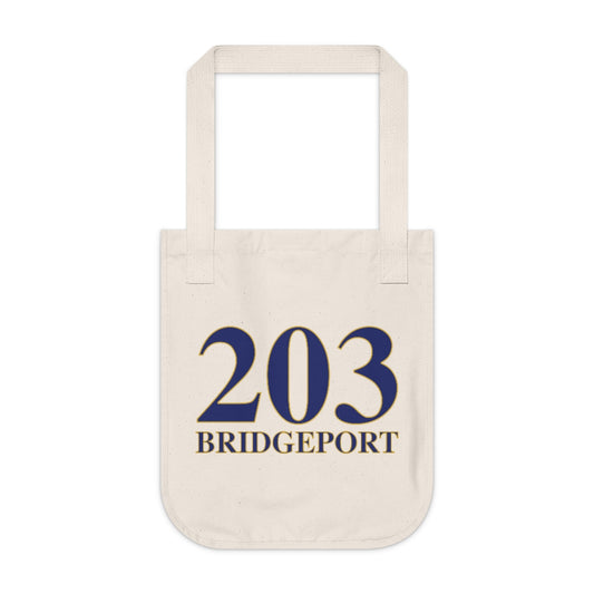 bridgeport ct tote bag