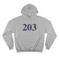 203 hoodie 