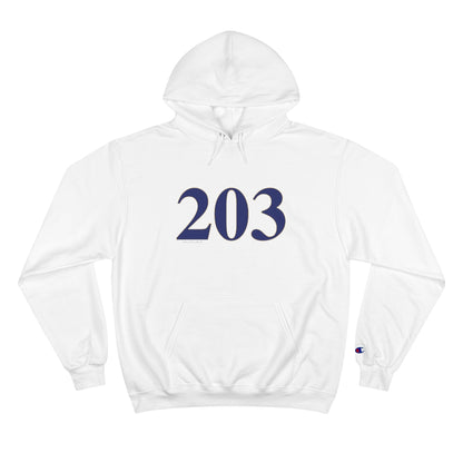 203 hoodie