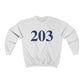 203  is in honor of Connecticut’s beloved area code 203. Popular towns include New Haven, Bridgeport, Fairfield, Westport, Norwalk, Darien, Greenwich, Stamford, New Canaan, Wilton, Weston, Ridgefield, Danbury, Trumbull, Monroe, West Haven, Madison, Guilford, Shelton, Cheshire, Seymour, Wolcott, Southbury, Wallingford, hamden, Branford, Naugatuck CT, Connecticut, Finding Connecticut, 