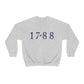 Connecticut sweatshirt 1788 