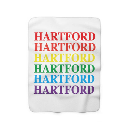  Do you have Hartford Pride?  Hartford, Connecticut apparel and gifts including blankets. LGBTQ inspired. 10% of Pride sales is donated to a Connecticut LBGTQ organization.   For the latest Connecticut Pride information and events visit Finding Connecticut.   Click here to return to our home page