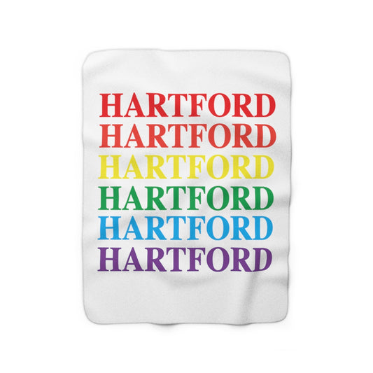  Do you have Hartford Pride?  Hartford, Connecticut apparel and gifts including blankets. LGBTQ inspired. 10% of Pride sales is donated to a Connecticut LBGTQ organization.   For the latest Connecticut Pride information and events visit Finding Connecticut.   Click here to return to our home page