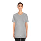 Connecticut Flag Unisex Jersey Short Sleeve Tee