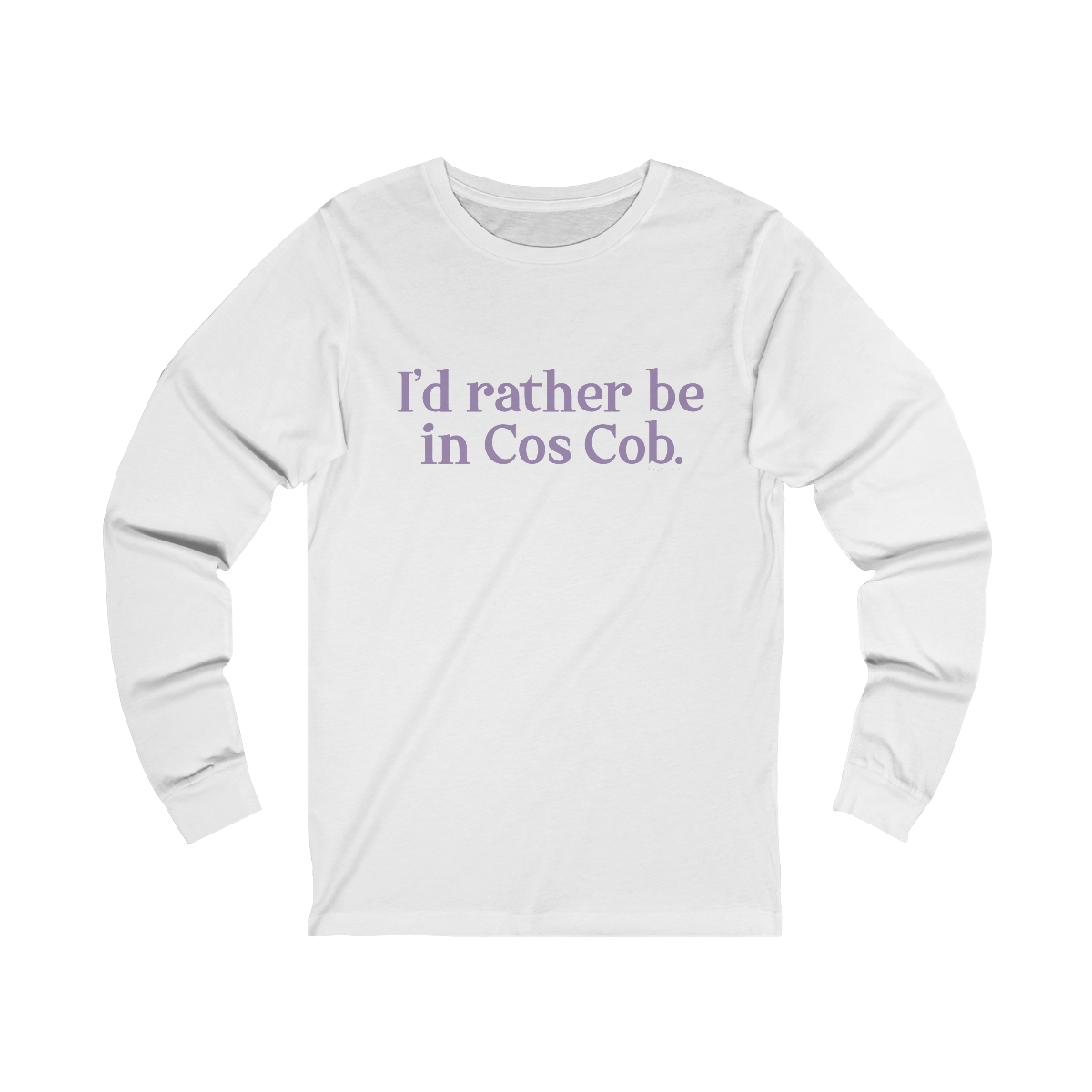 greenwich ct / connecticut long sleeve tee shirts