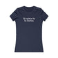 I'd rather be in darien connecticut women tee shirt