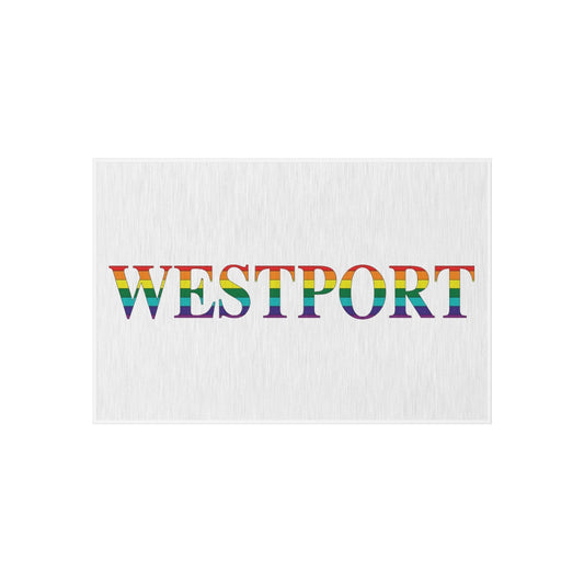 Westport Rainbow Outdoor Rug